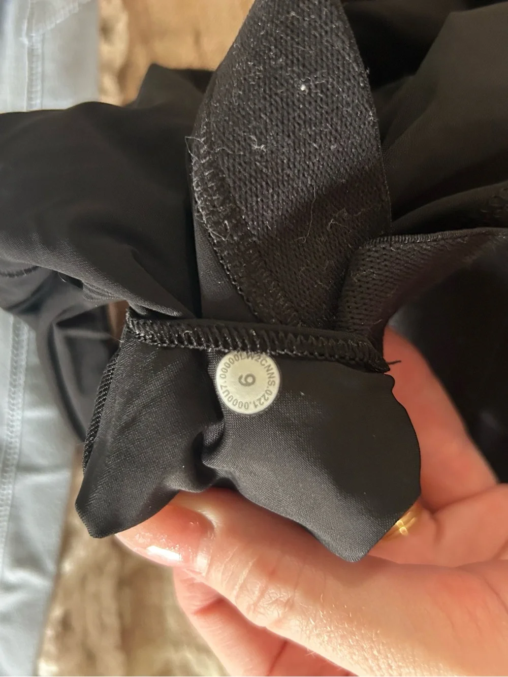 lululemon athletica Racerback tank